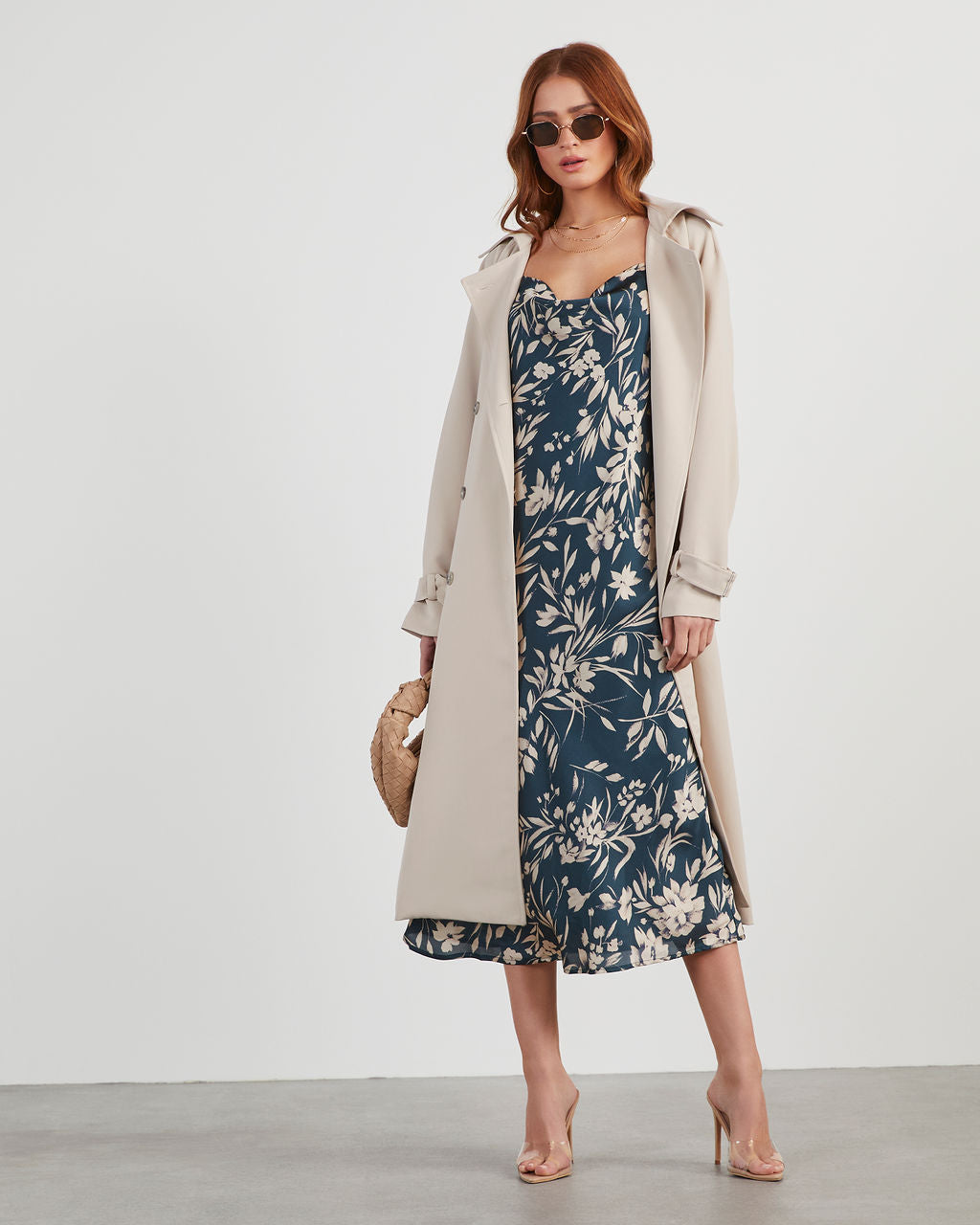 Made In Paradise Slip Elbise