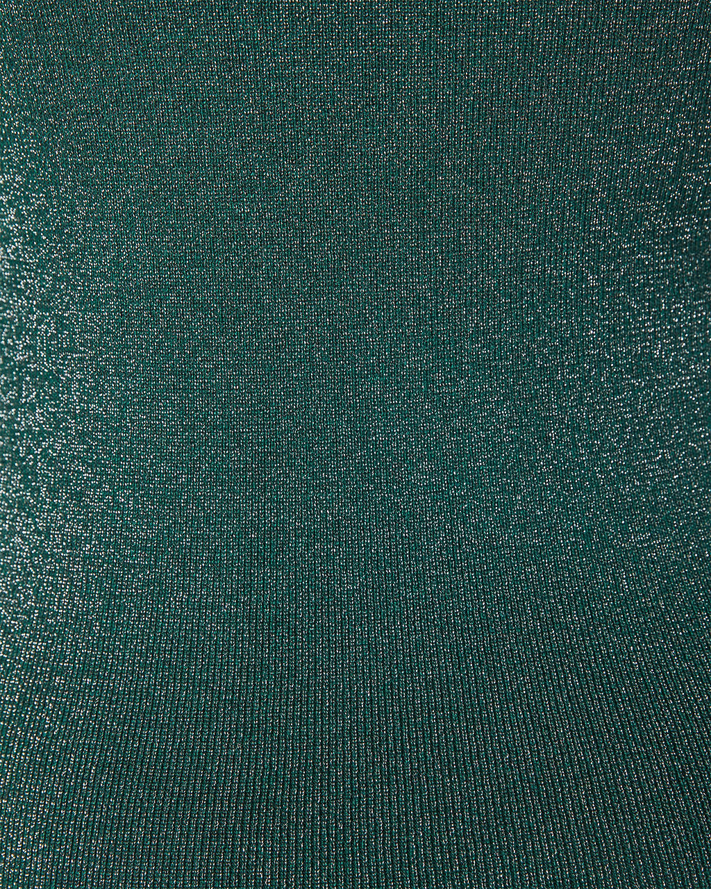 Makenzie Metalik Triko Midi Kazak Elbise