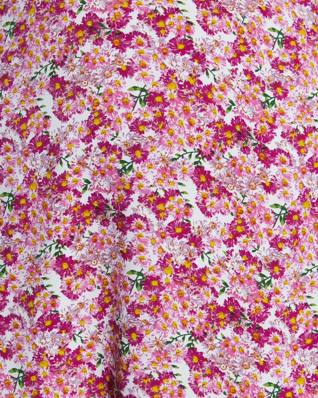 Jolie Çiçekli Tek Omuzlu Maxi Elbise