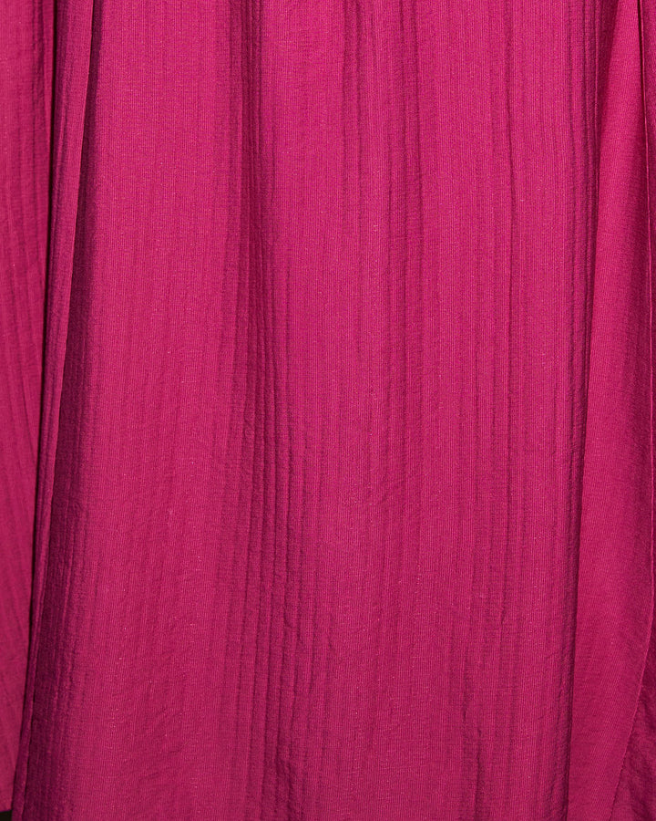 Büyülü Zarafet Midi Elbise