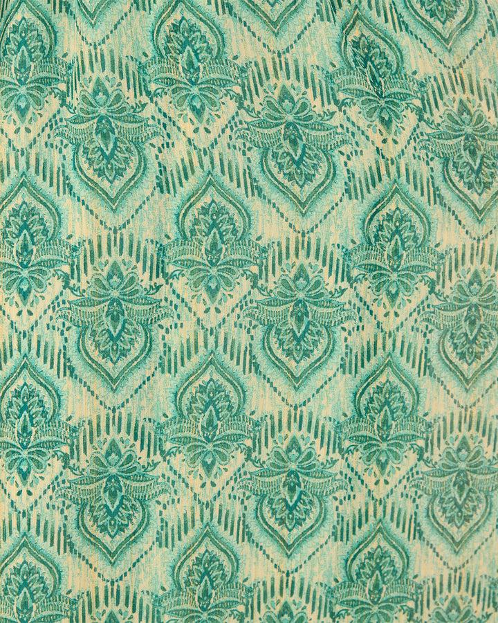 Antibes Boyundan Bağlamalı Midi Elbise