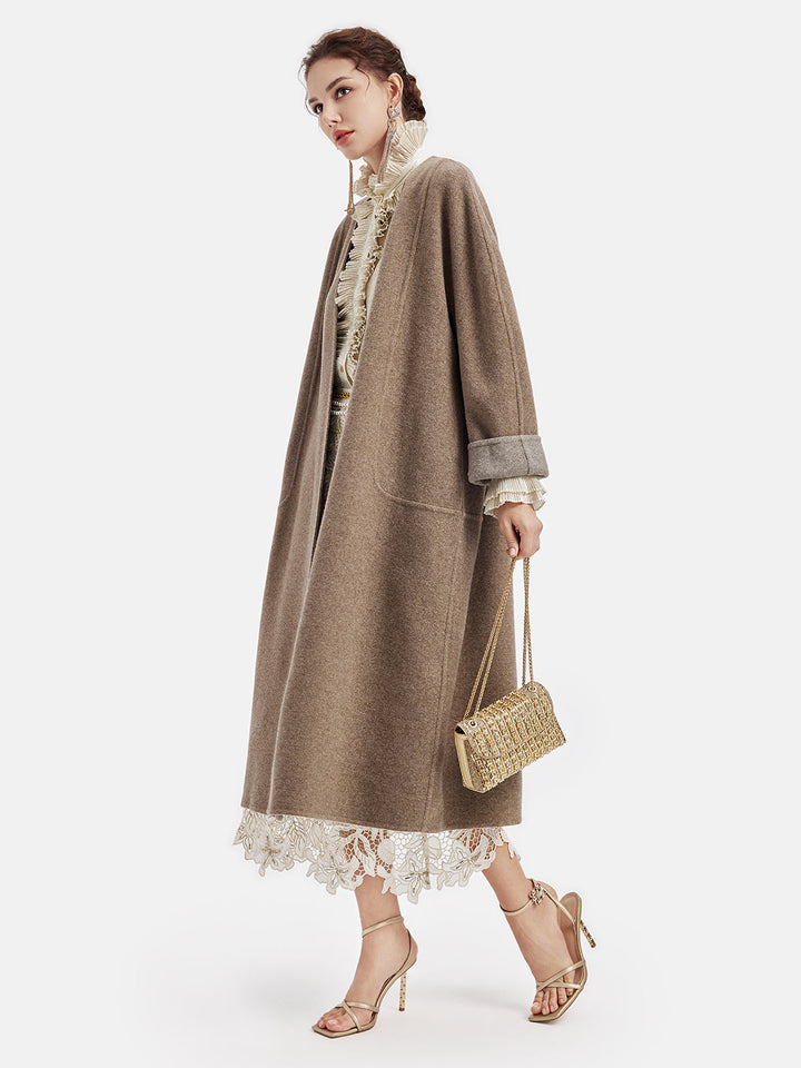 Avustralya Kaşmir Koza Hırka