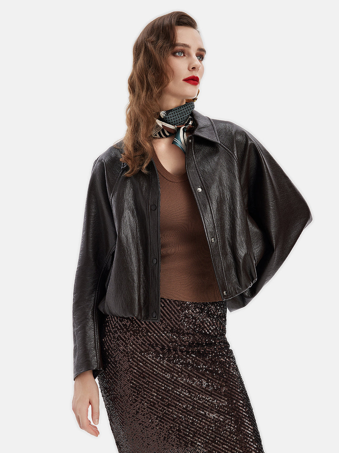 Çevre Dostu Protein Deri Üst