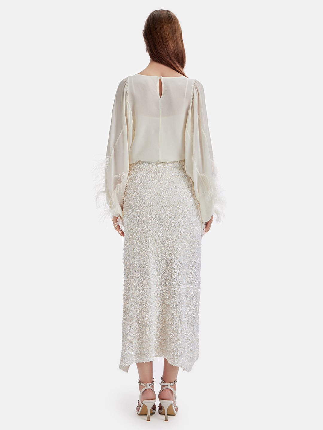 Payet Düzensiz Etek