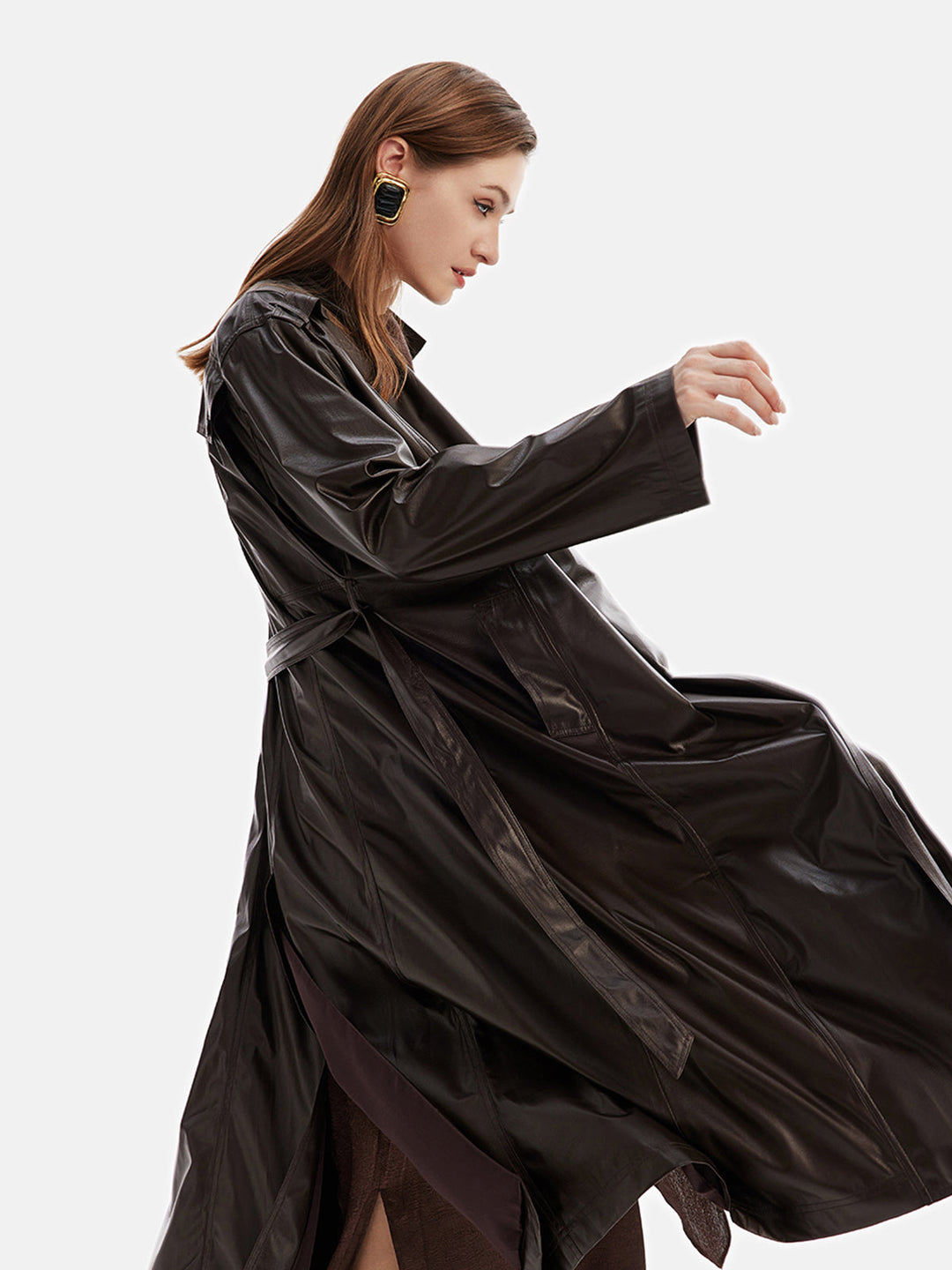 Japon Kaplamalı Su Geçirmez Hendek