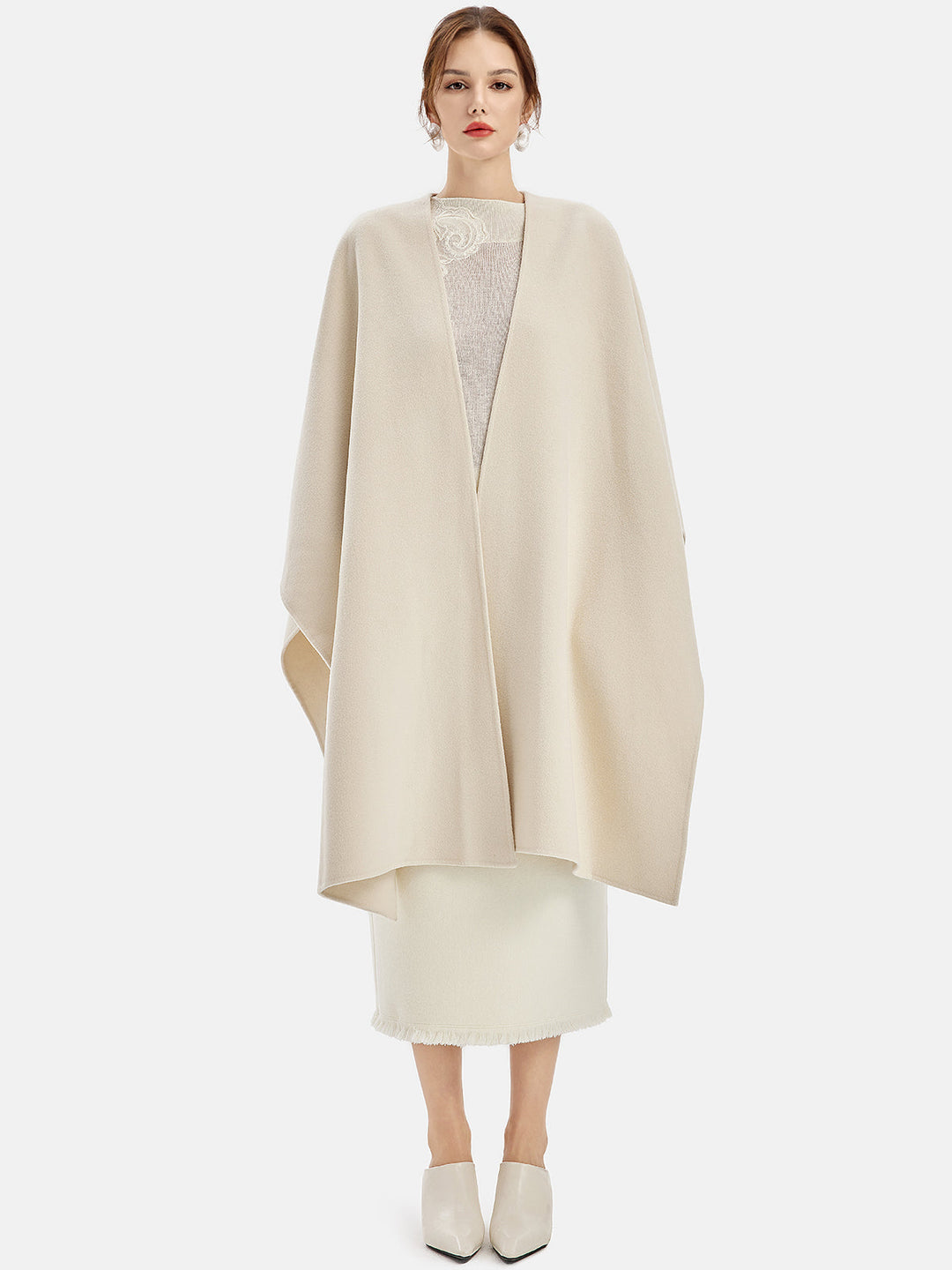 Çok Yönlü Avustralya Yünü Panço