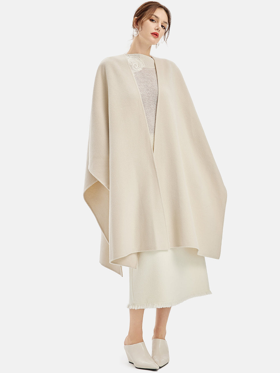 Çok Yönlü Avustralya Yünü Panço