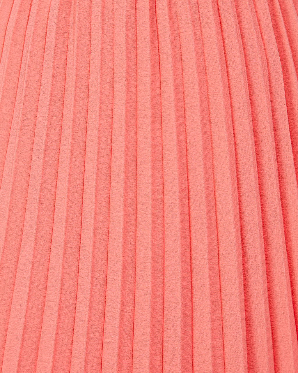 Liamara Pileli Boyundan Bağlamalı Midi Elbise