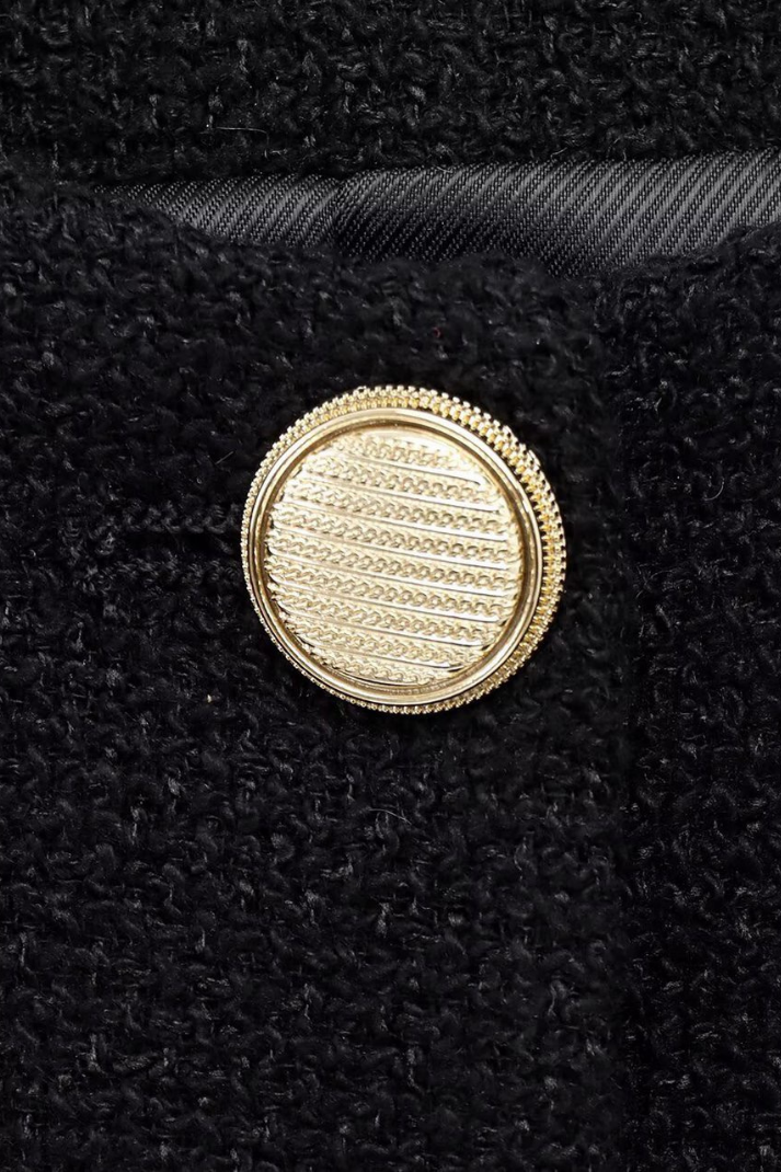 Carrie Tüvit Kemerli Yelek