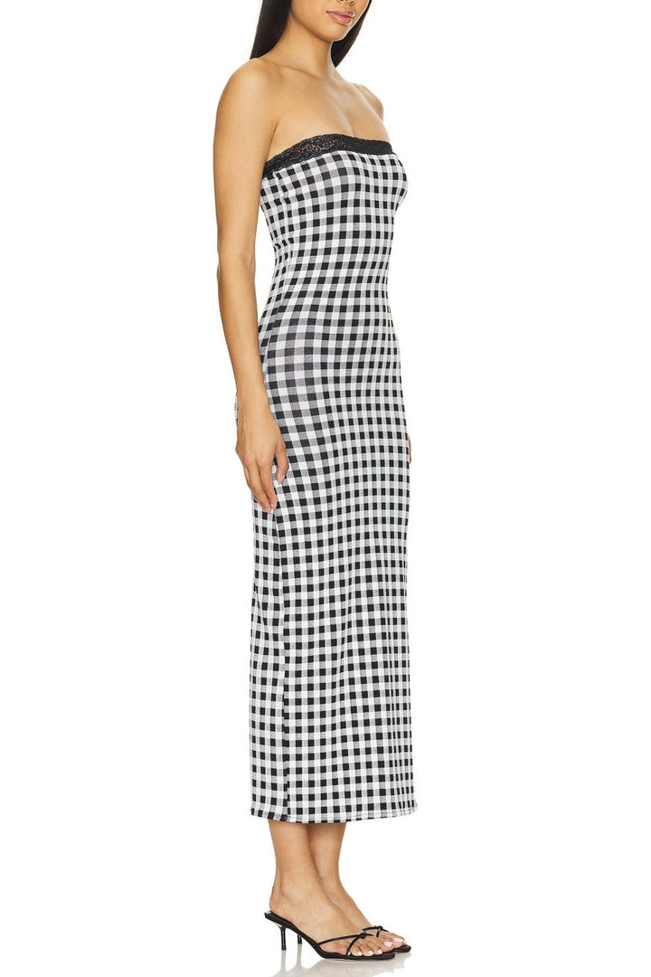 Vanessa Pötikareli Elbise Takım