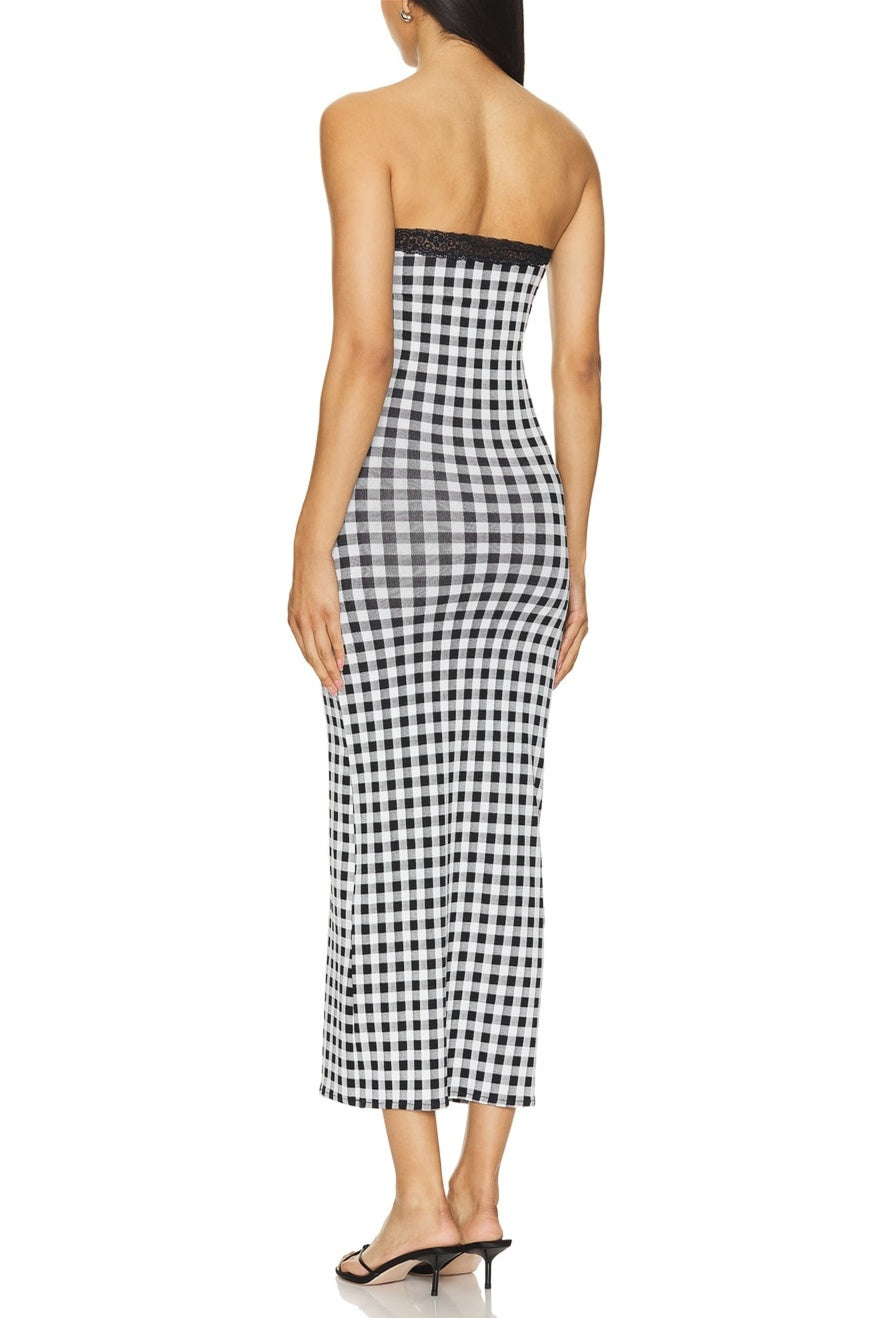 Vanessa Pötikareli Elbise Takım