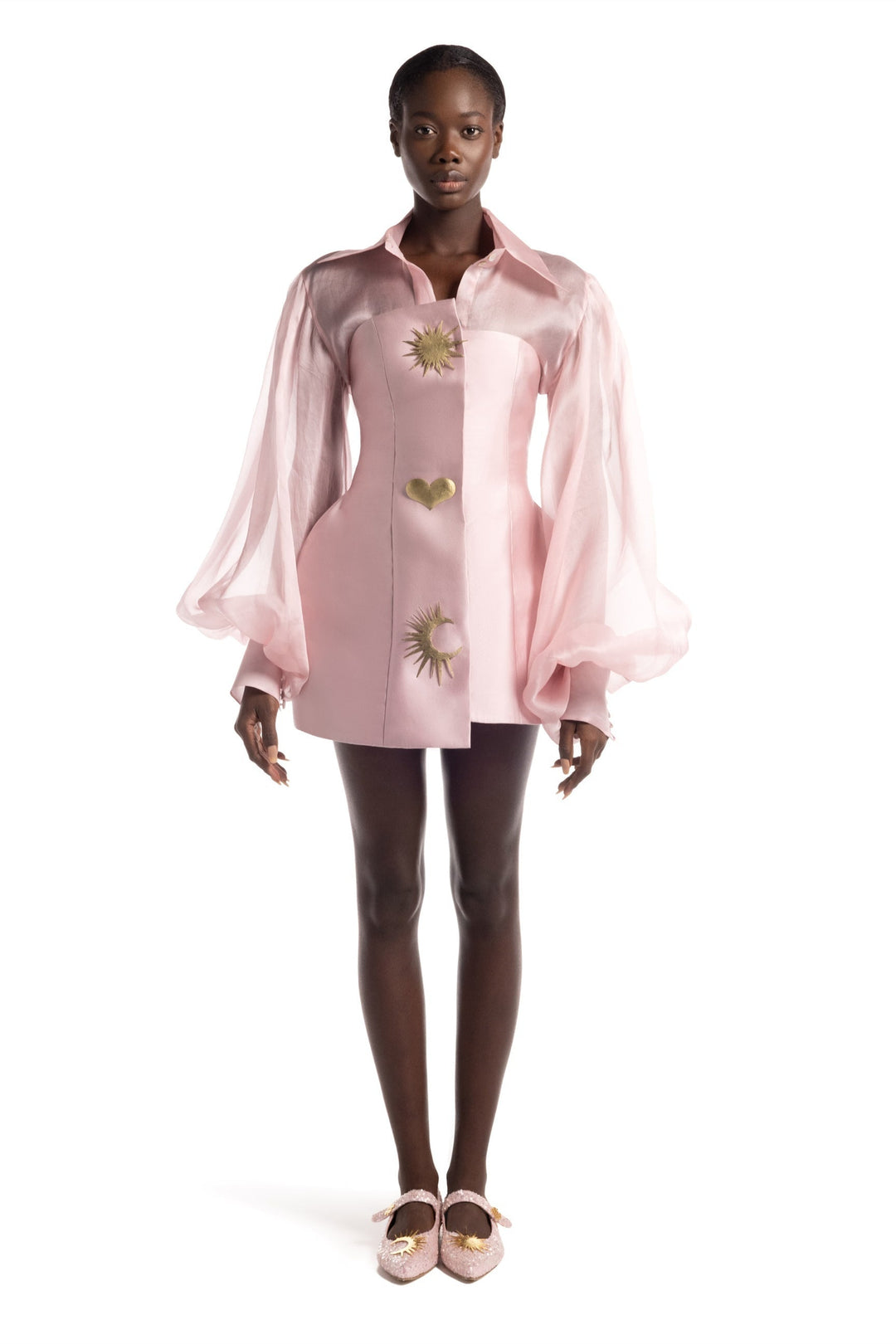 Frederica Göksel Elbise Seti