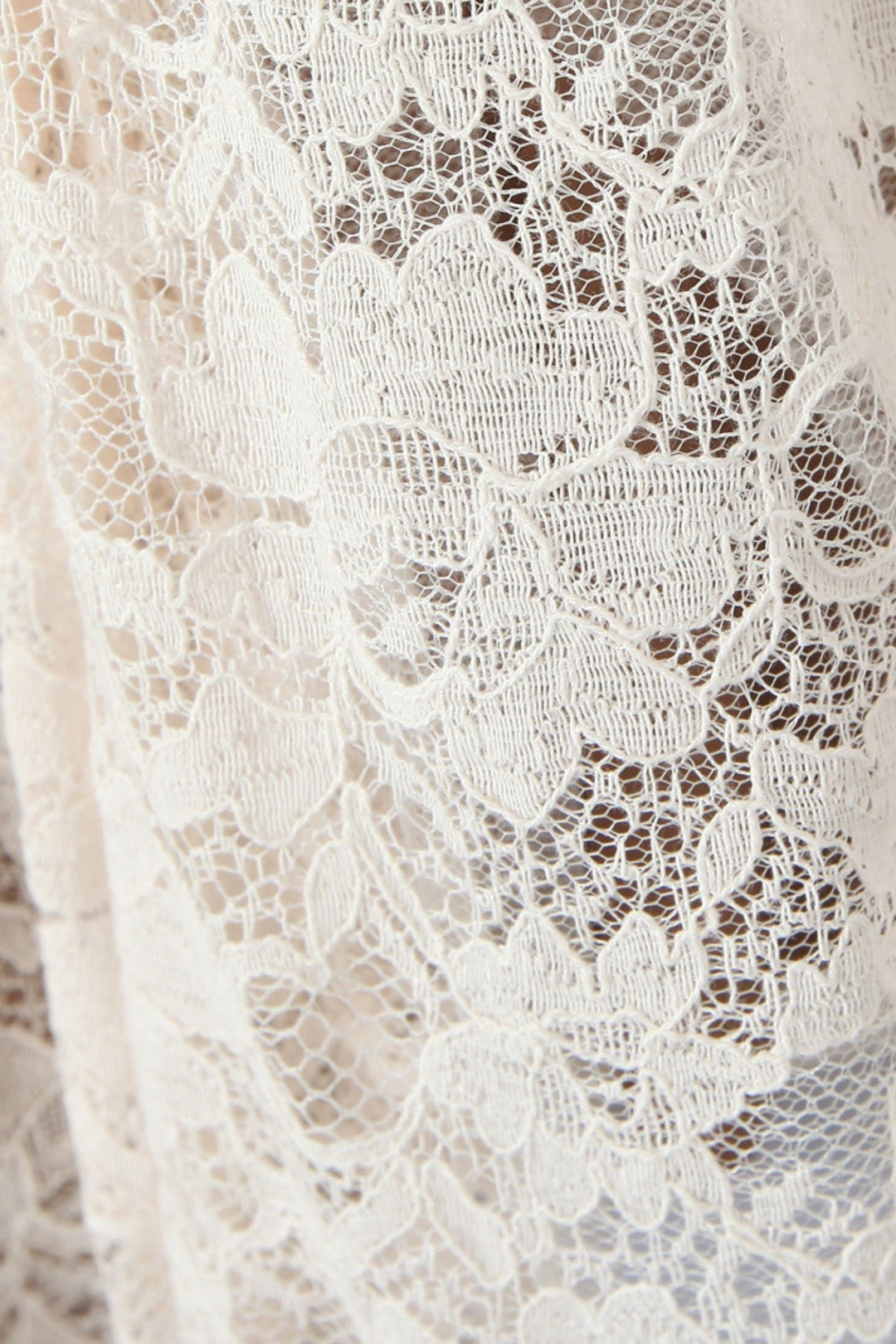 Çiçekli Dantel Korse Mini Elbise