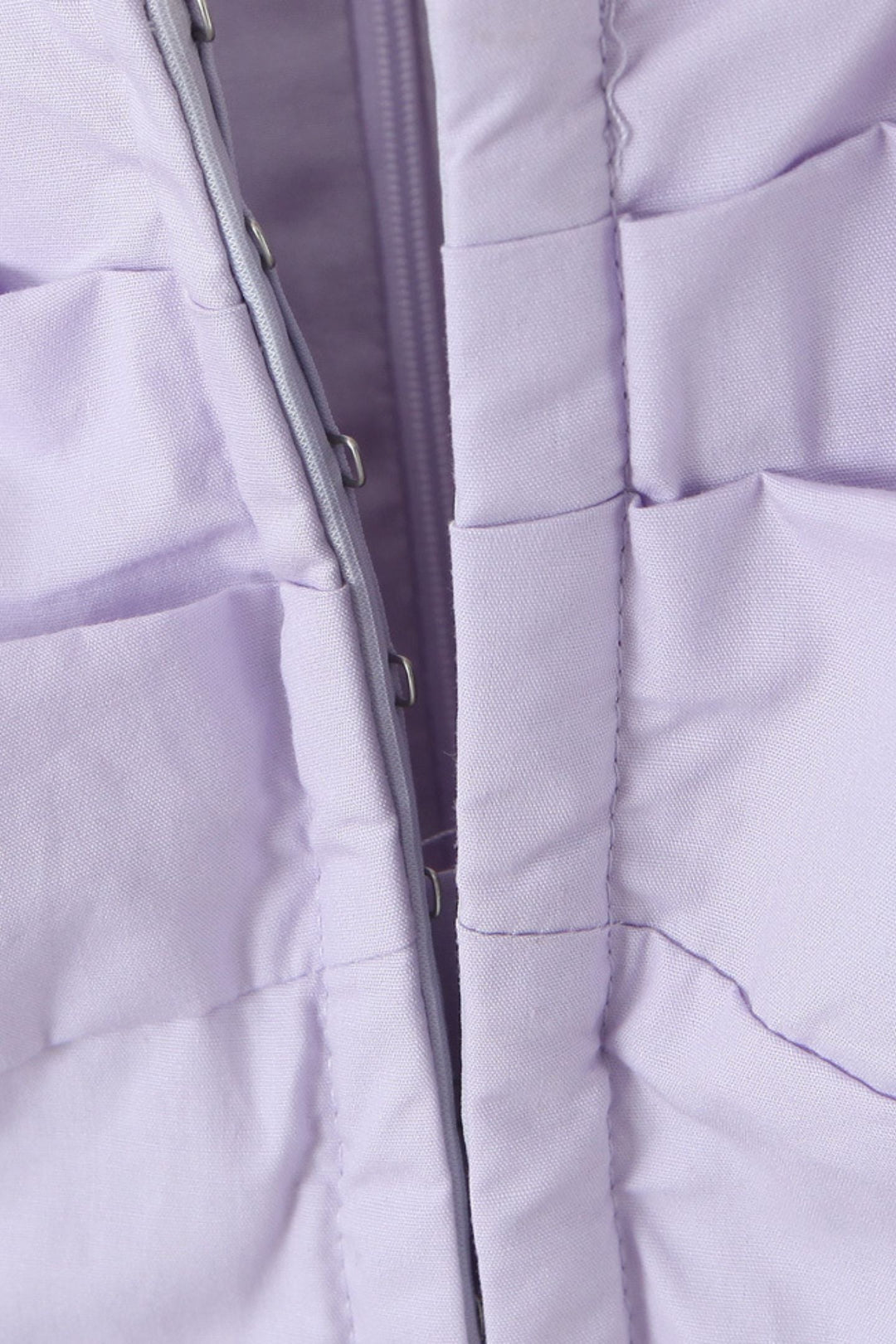 Betsy Korse Fırfırlı Cami Mini Elbise