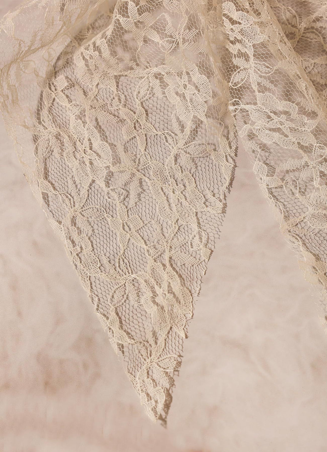 Çift Ilmek Dantel Saç Tokası