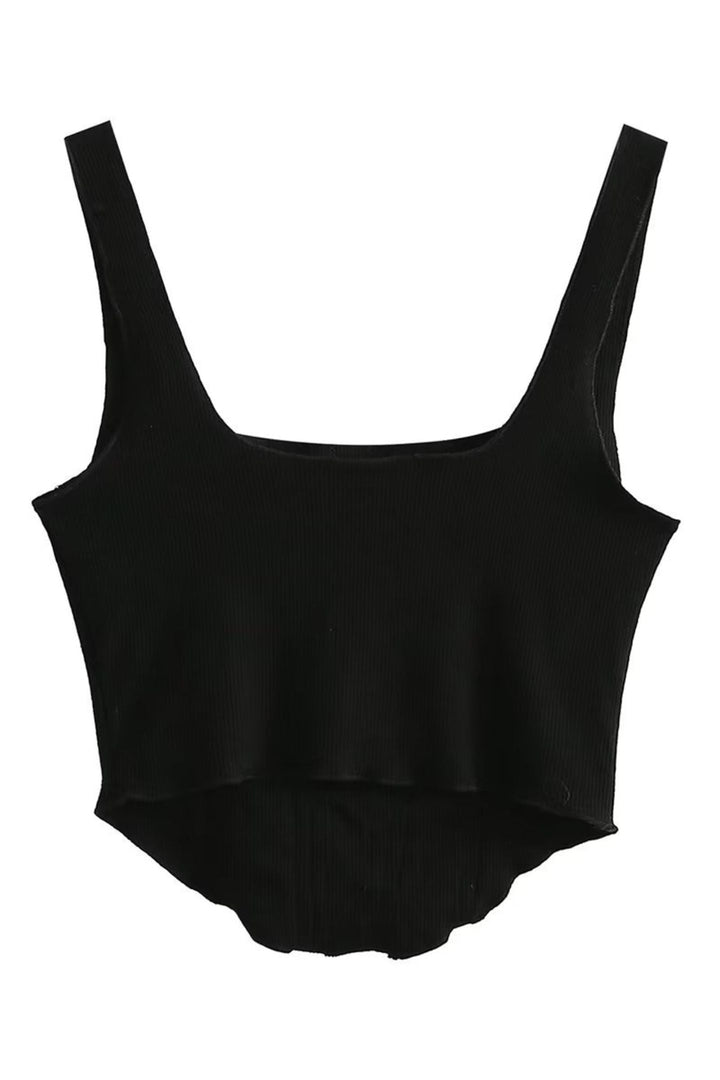 Apphia Crop Kürk Bluz Ve Korse İkili Takım