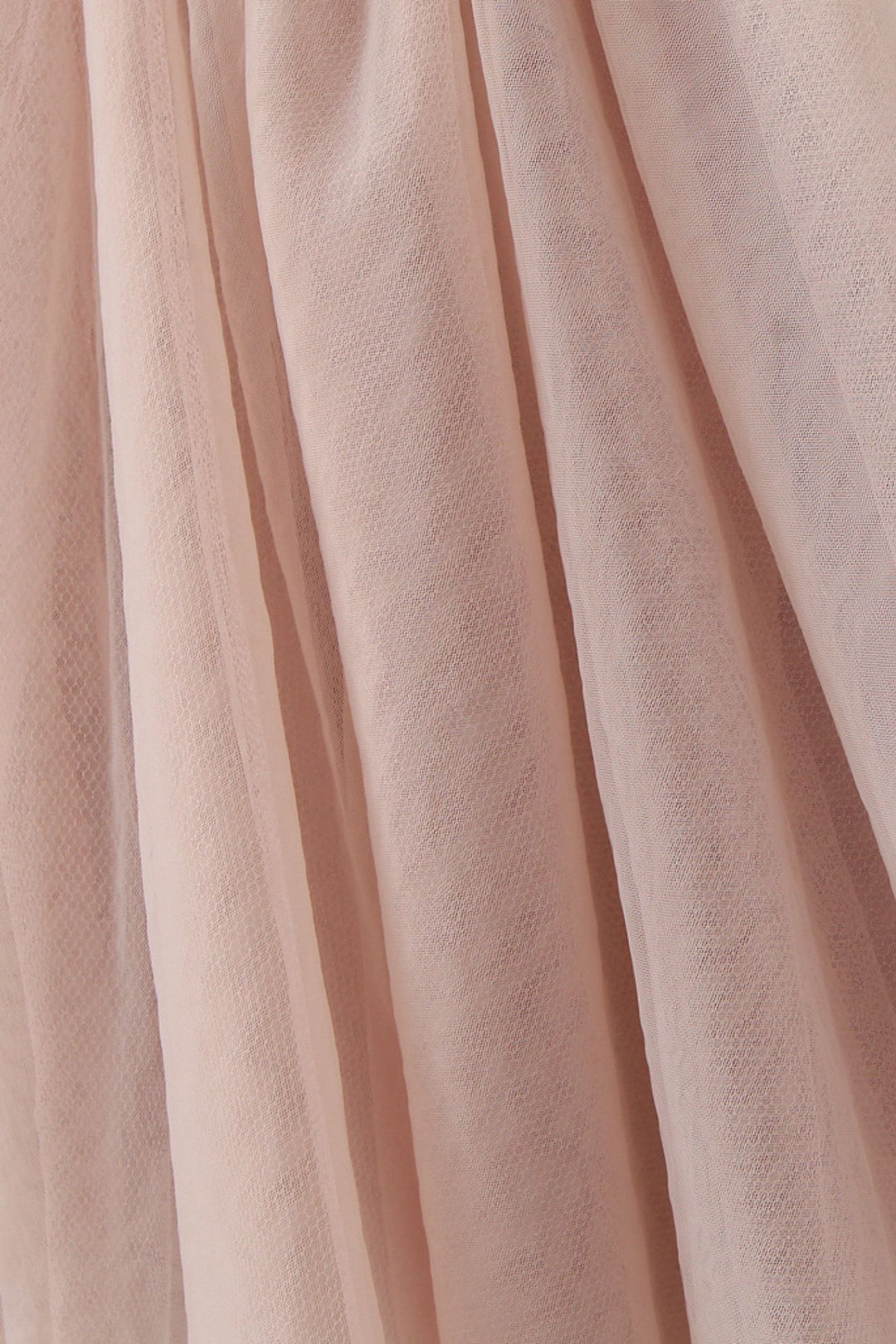 Myrna Fiyonklu File Mini Slip Elbise