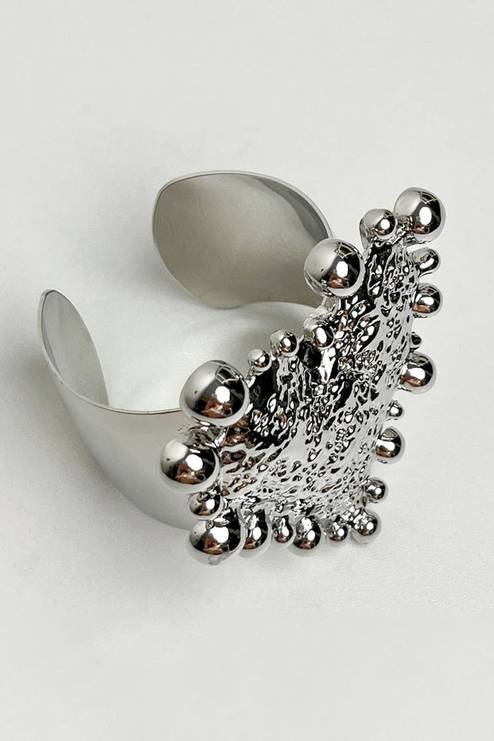 Retro Kalp Şeklinde Bileklik