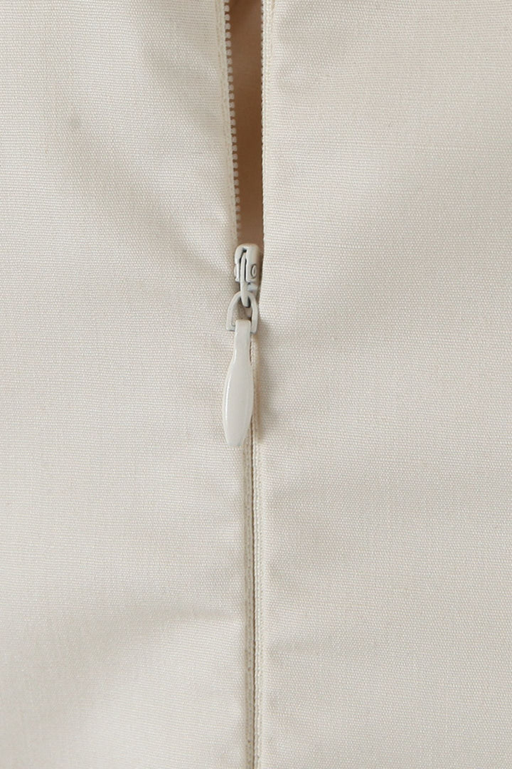 Sweet Heart Büstiyer Flare Midi Elbise