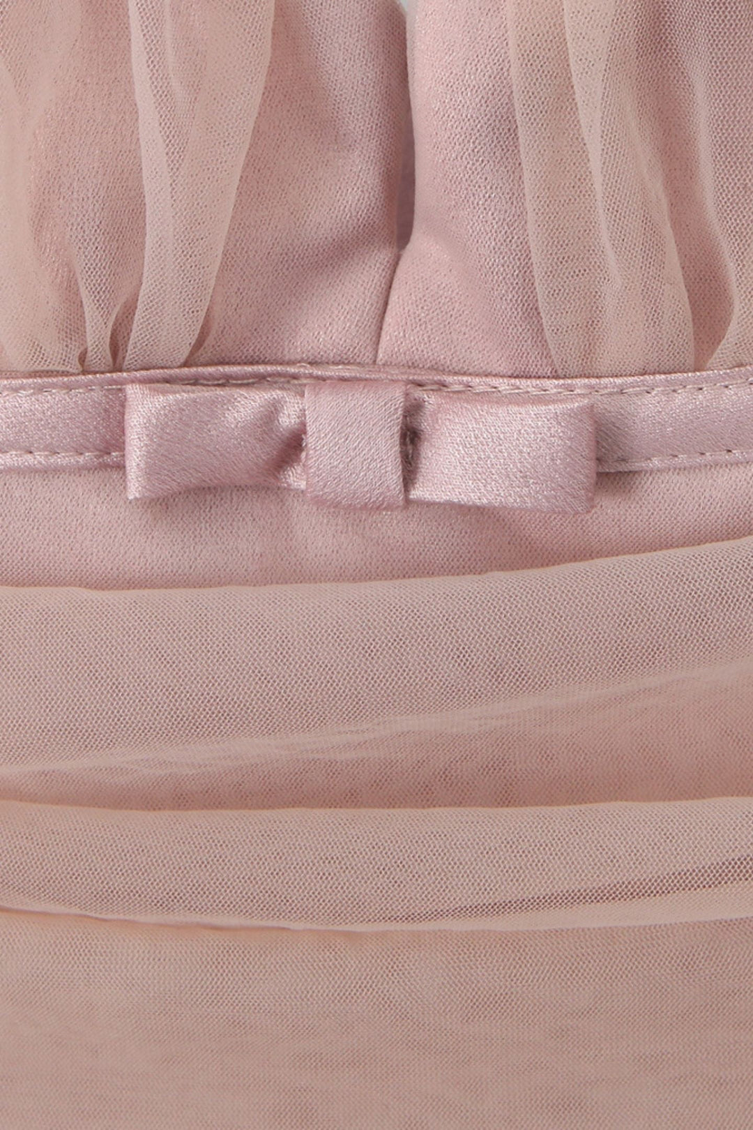 Myrna Fiyonklu File Mini Slip Elbise