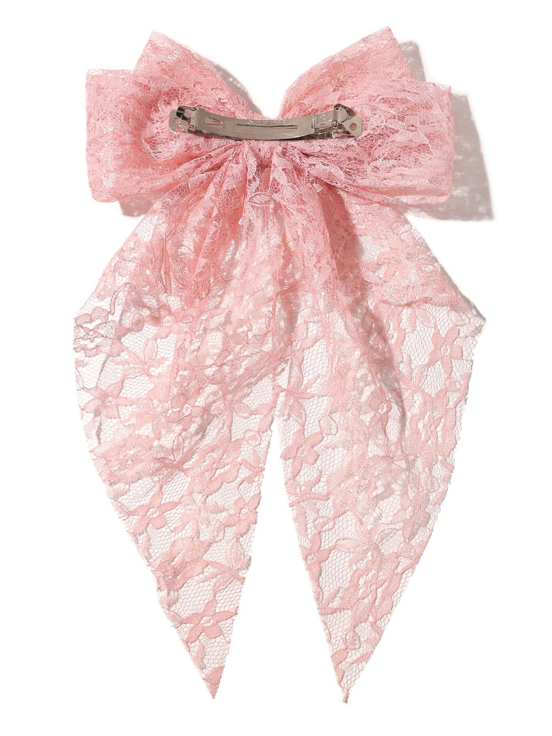 Çift Ilmek Dantel Saç Tokası