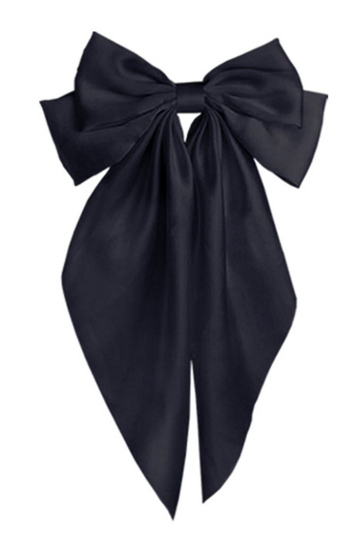 Sicilya Saten Ilmek Saç Tokası