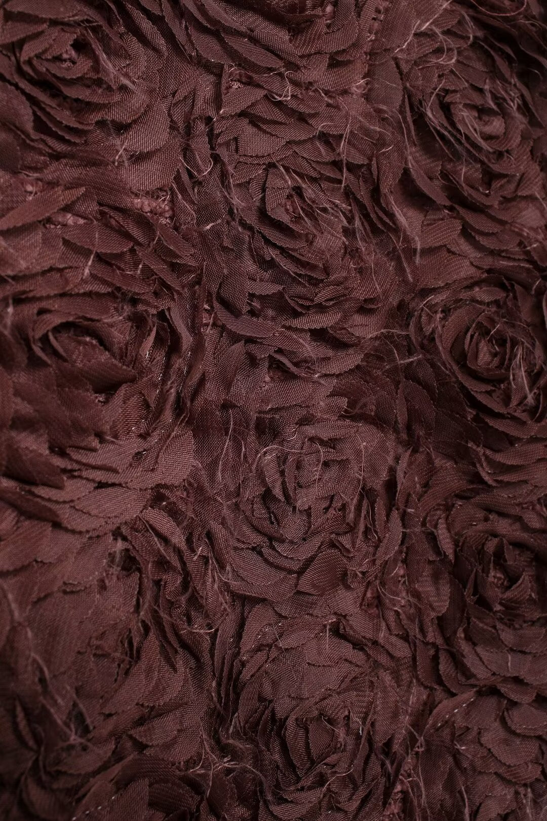 Çiçek Aplikeli Kısa Ceket