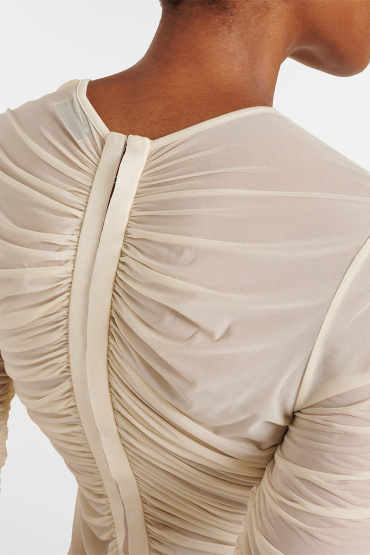 Doreen Çiçek Aplikeli Dantelli Takım