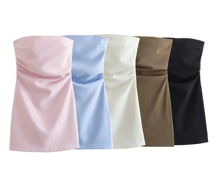 Charlotte Mini Elbise