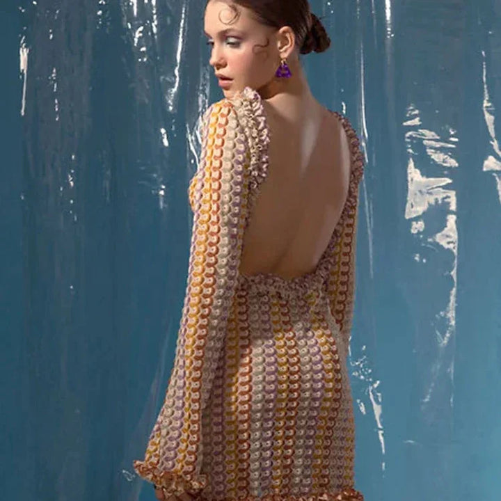 Ipanema Mini Örme Elbise