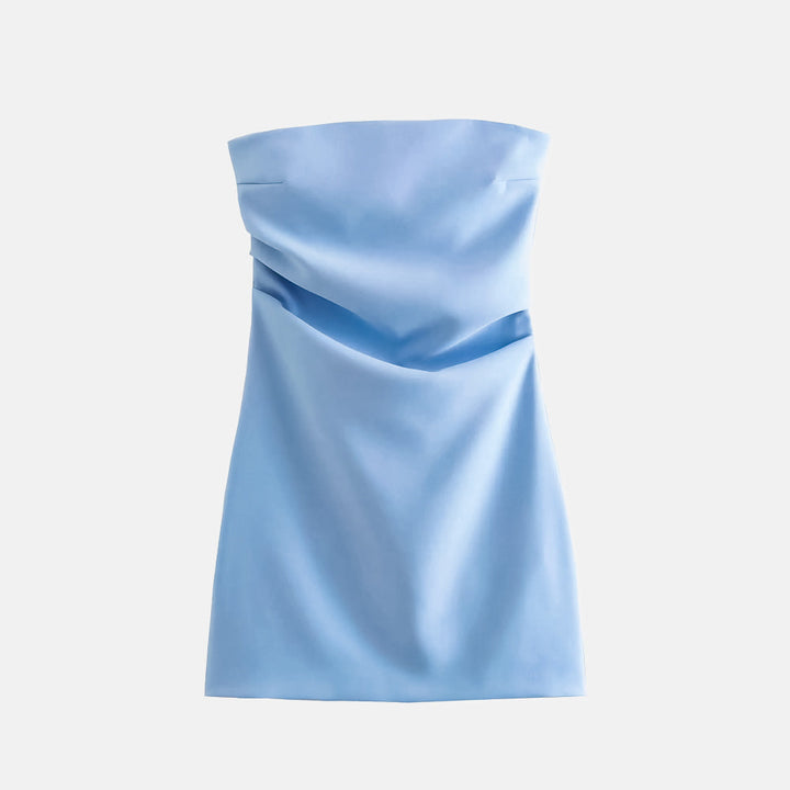 Charlotte Mini Elbise