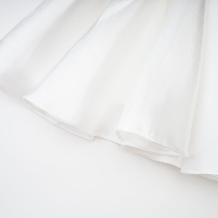 Catiana Fiyonk Detaylı Kloş Elbise