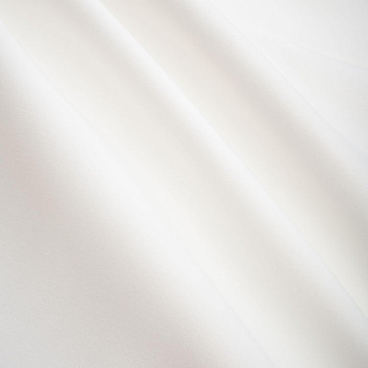 Radiance Elegance Beyaz Taş İşlemeli Straplez Mini Elbise