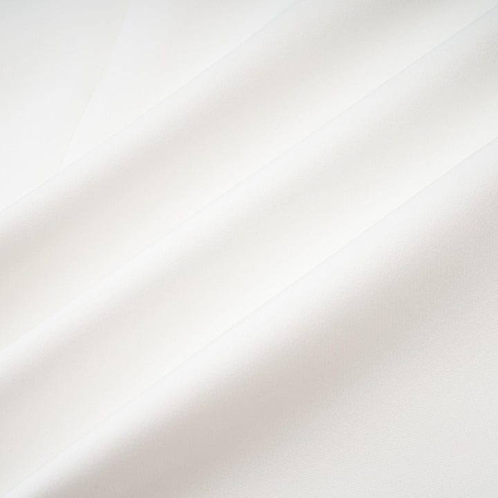 Radiance Elegance Beyaz Taş İşlemeli Straplez Mini Elbise