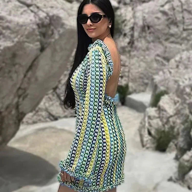 Ipanema Mini Örme Elbise