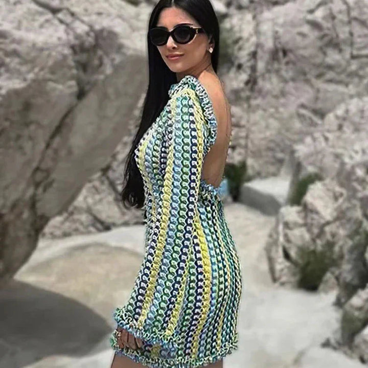 Ipanema Mini Örme Elbise