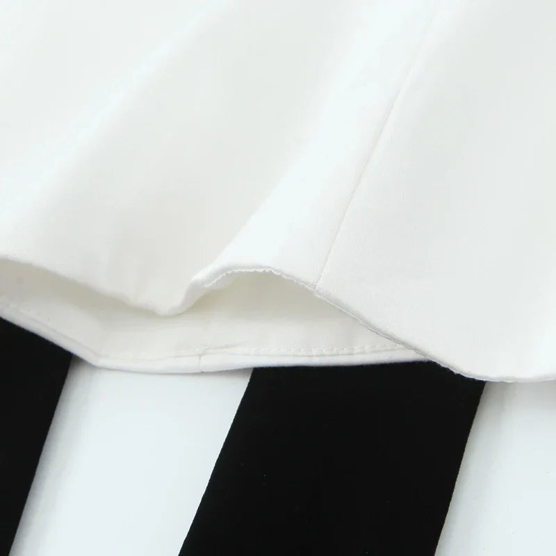 Ophelia Straplez Sırt Detay Bluz