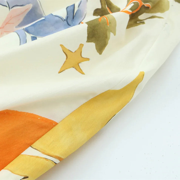 Ponyo Balon Mini Elbise