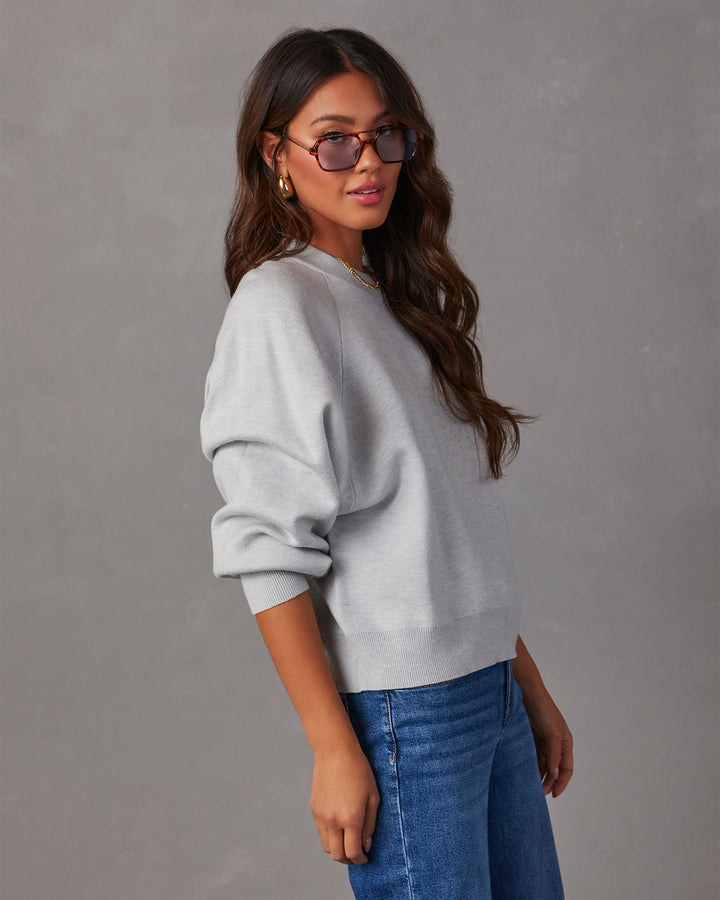 Campfire Knit Sweater