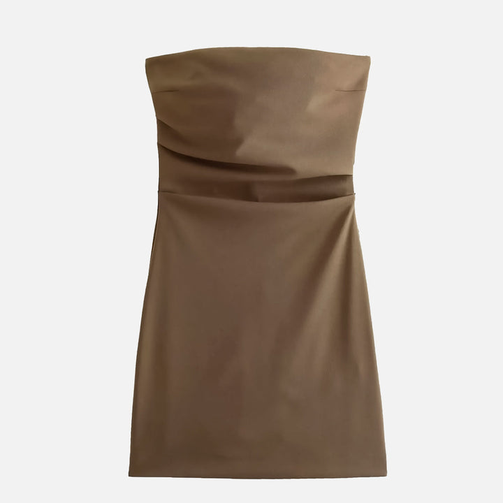 Charlotte Mini Elbise