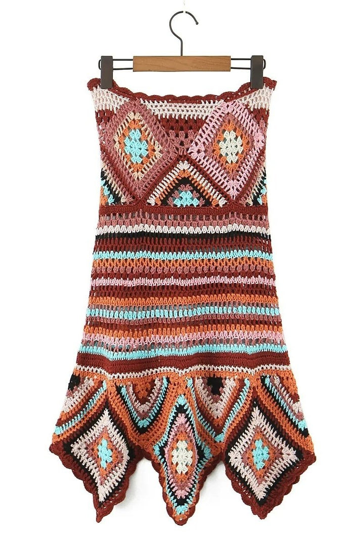 Adela Kare Tığ Seti