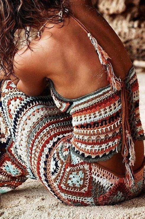 Adela Kare Tığ Seti