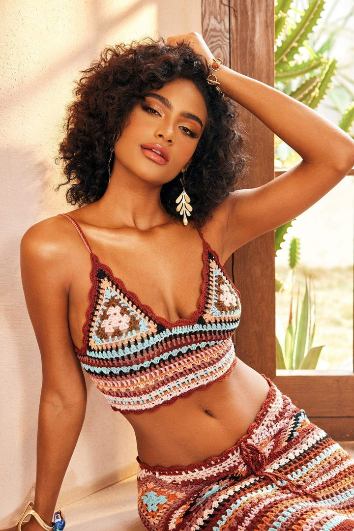 Adela Kare Tığ Seti