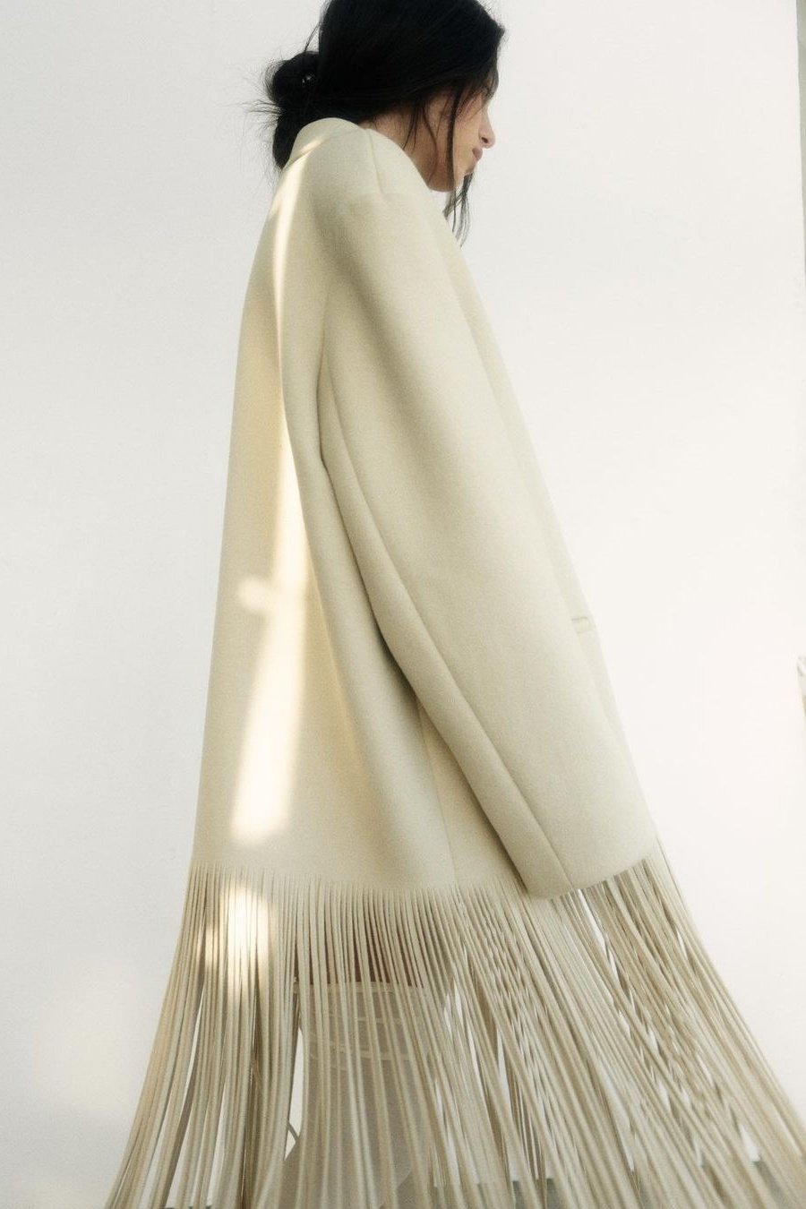 Anne Püskül Yaka Polar Palto