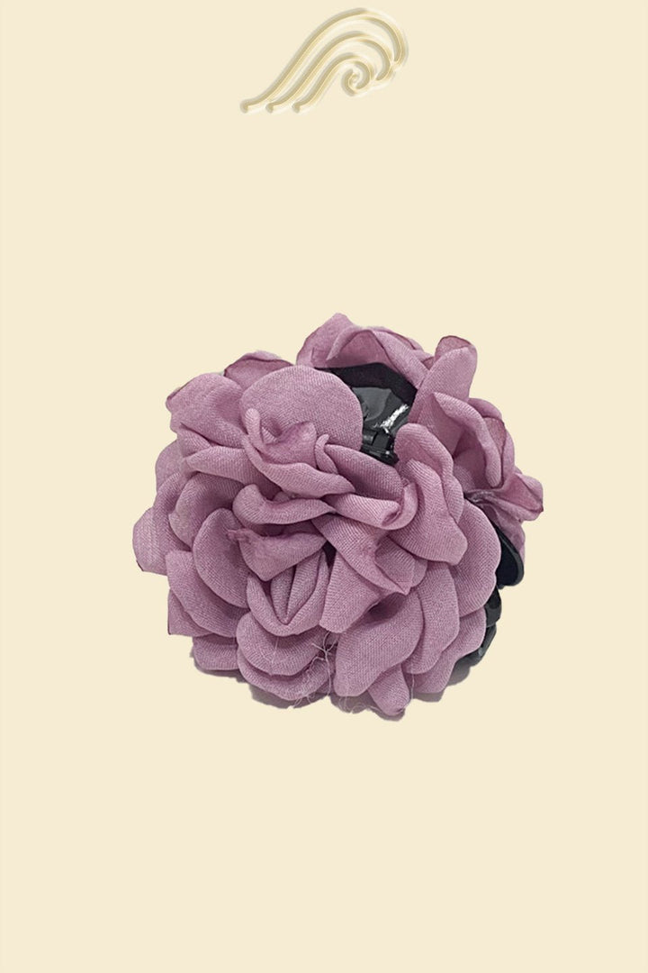 Antonia El Yapımı Gül Saç Pençe