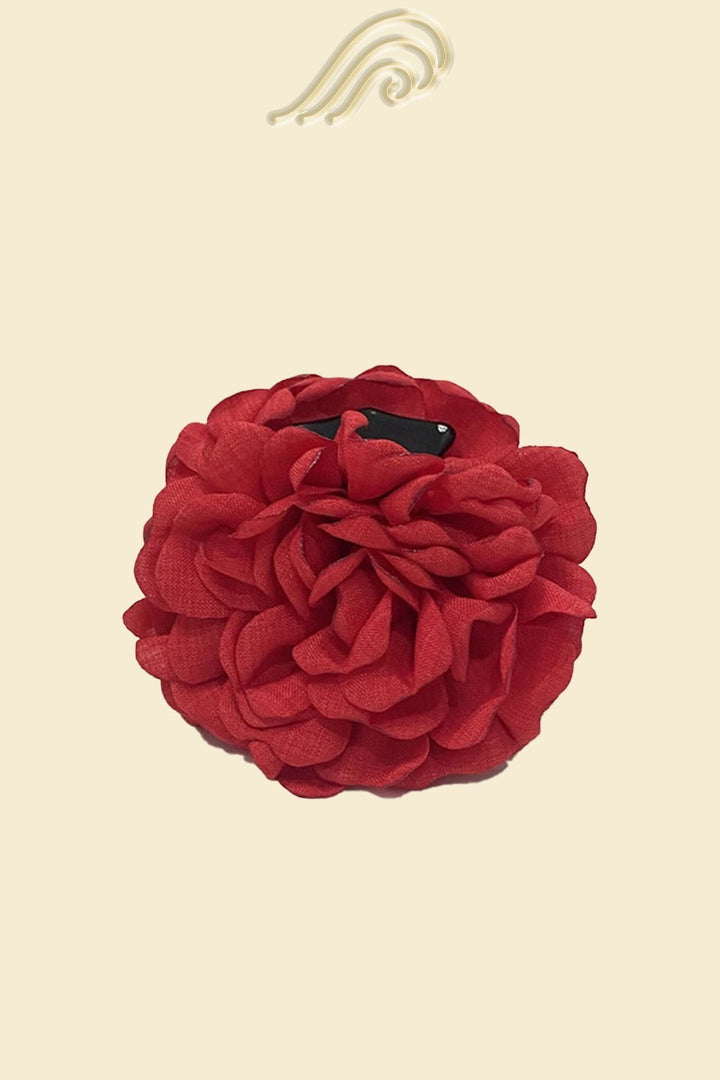 Antonia El Yapımı Gül Saç Pençe