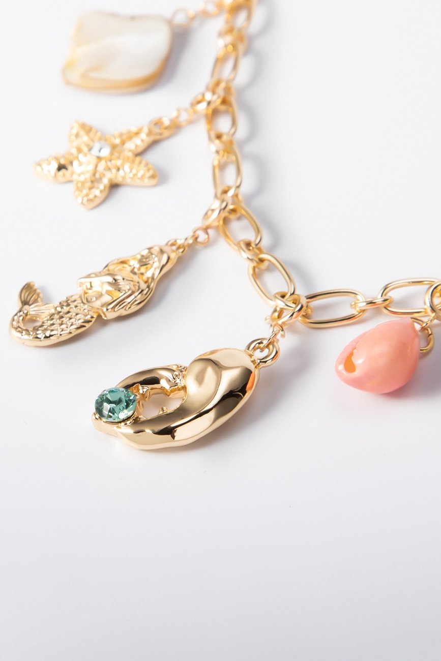 Athea Çıkarılabilir Kolye Deniz Kolye