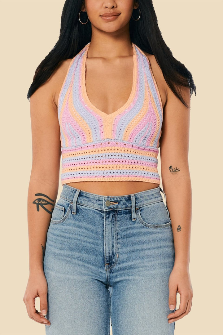 Aurora Tığ İşi İki Yönlü Cami Üstü