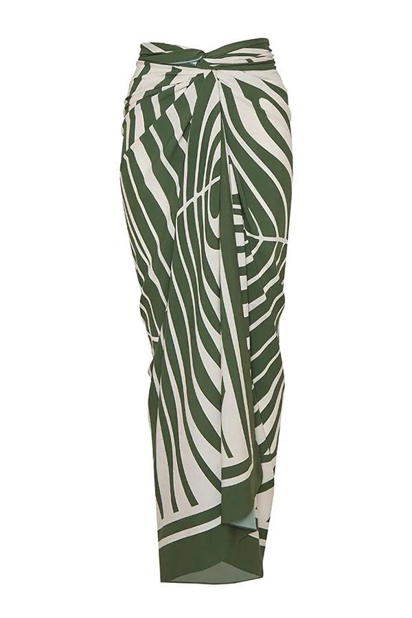 Bridget Baskılı İkili Yüzme Seti