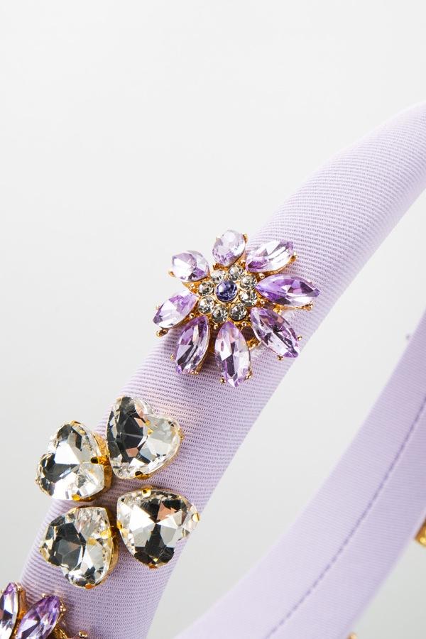 Candice Diamante Saç Bandı